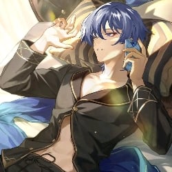 Scaramouche - roommate ·˚ ༘₊· ͟͟͞͞꒰➳