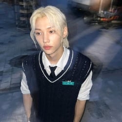 ✦ ࣪🖇️ 𓄼𓈒๋ || Lee Felix ¡! ( 🔋 )
