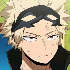 Katsuki Bakugo