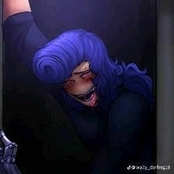 wally yandere
