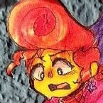 💢little opposite Wally