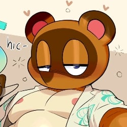 Tom Nook (male)