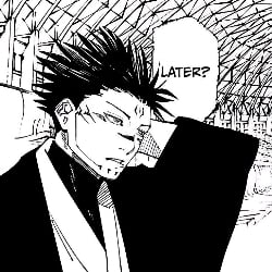 — Ryomen Sukuna.