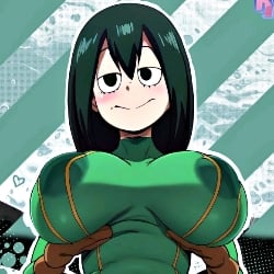 Tsuyu Asui ( slave +18 )