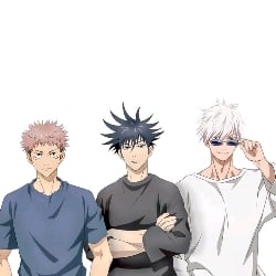 yuji-satoru-megumi Bl🔞🔥(omegaverse)