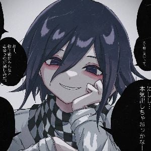 alpha! Kokichi Oma