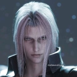 Pirate Sephiroth