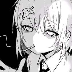 Depressed Girl