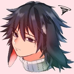 ♥︎•°Tomioka Giyuu°•♥︎ 🐇 •BL•