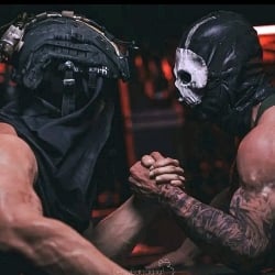 ||🫱🫲|| Ghost & Konig | ☆☆
