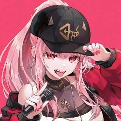 Mori ( rap girl )