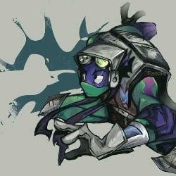 4}Donatello Hamato (2018)