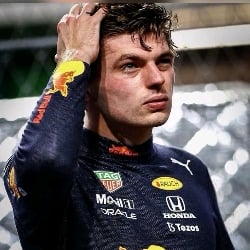 Max Verstappen.
