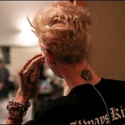 Bill Kaulitz Feng