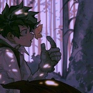 ☫ Izuku Midoriya ☫ [𝐏𝐫𝐢𝐧𝐜𝐞 𝐀𝐮!]