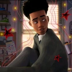Miles Morales!!🤭👀🍯