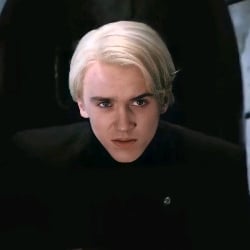 Draco Lucius Malfoy