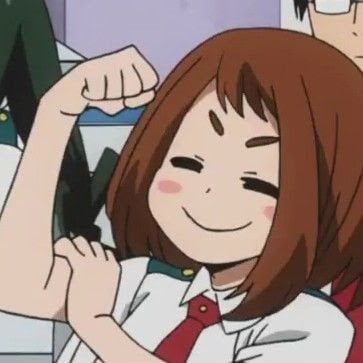 Uraraka Ochako