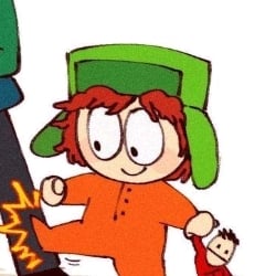 Kyle Broflovski (Baby) ☆