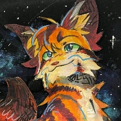 Firestar ᯓ★◗ 　