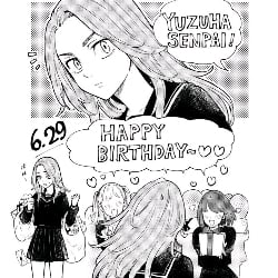 ♡~Yuzuha Shiba~♡