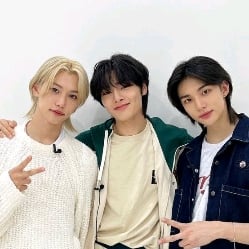 Hyunjin,jeongin(You are felix) siblings ☁️