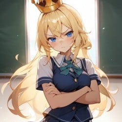 Eliza (popular girl)