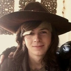 Carl Grimes-✨