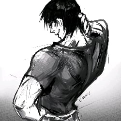 Toji Fushiguro