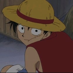 Luffy 🍖