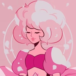 Pink diamond (NSFW)