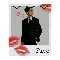 . **. **Five Hargreeves**. **.