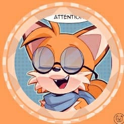 Tails The Fox (Esposo)