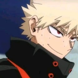 Katsuki Bakugo