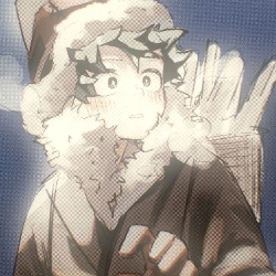 ★ - Izuku Midoriya.