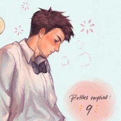 🍾 | Francis mosses | 🍾 YOUR DRUNK HUSBAND