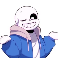 Sans - (Undertale)