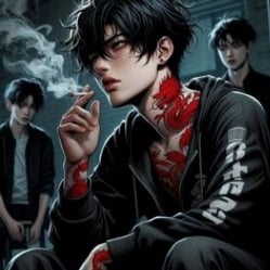 Edwin BL/TOP