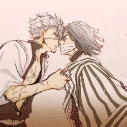Sanemi Shinazuwaga :(