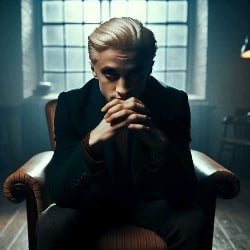 Draco Malfoy #5