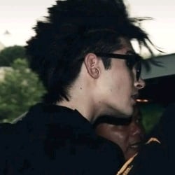 Bill Kaulitz; Angry