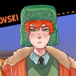 > kyle broflovski <