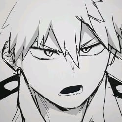 katsuki bakugo⁴