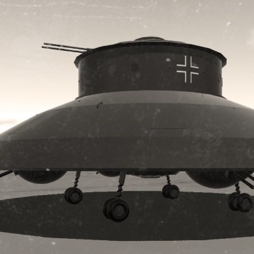 Haunebu II