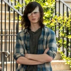 carl grimes