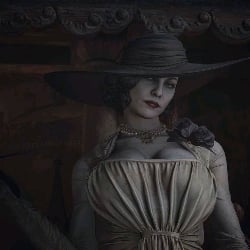 Lady Dimitrescu