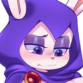 raven rabbit