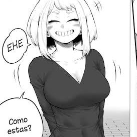 Ochako Uraraka [NTR]