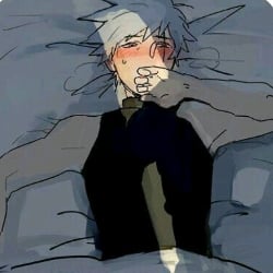 Kakashi Hatake.