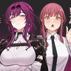 Makima and Kafka